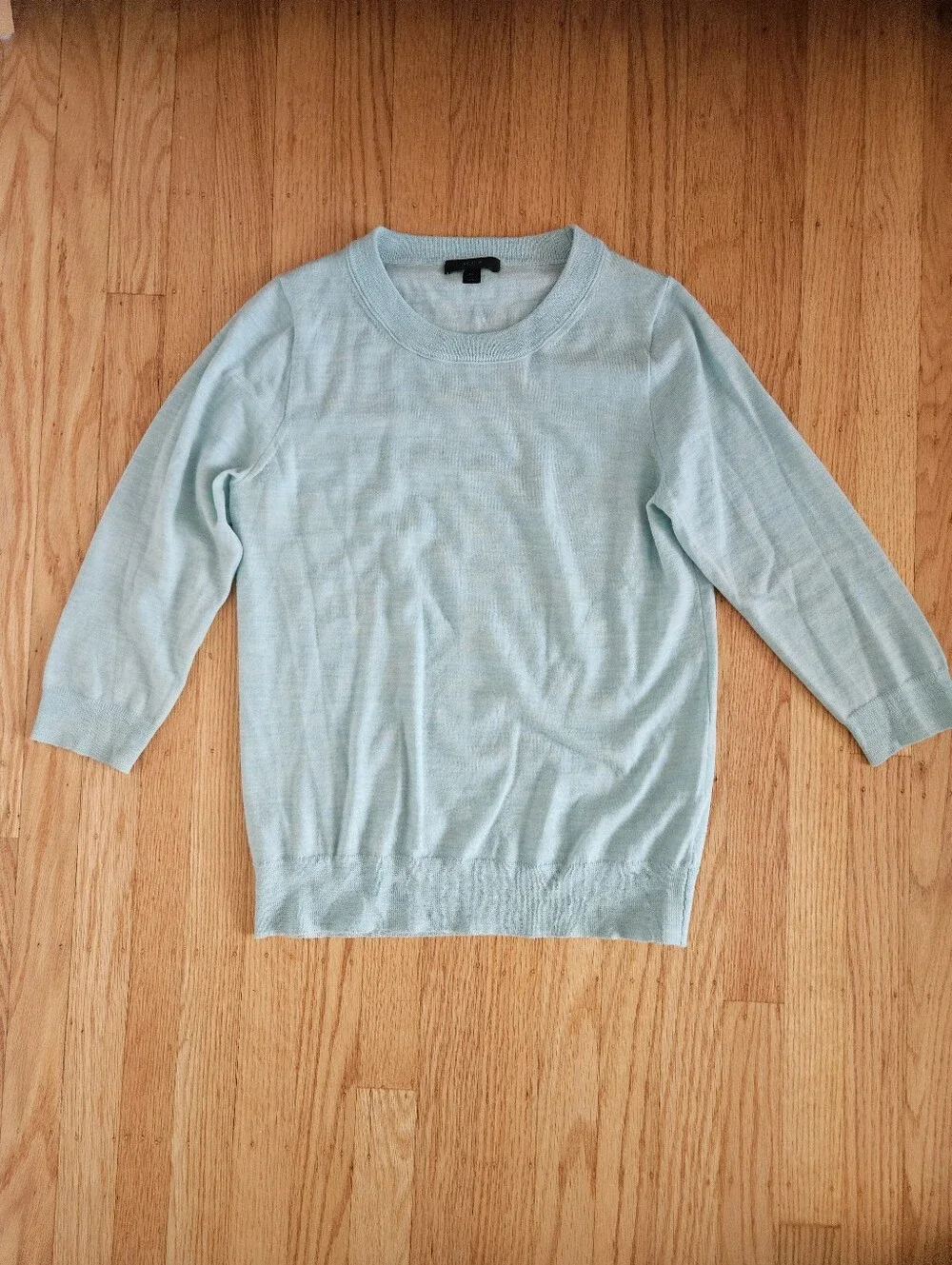 J. Crew Merino Wool Tippi Sweater Size M